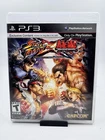 Street Fighter X Tekken (Sony PlayStation 3) [CIB] Tested Working