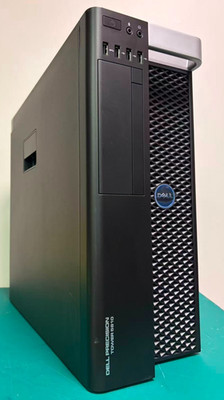 Dell Precision 5810 Workstation Intel Xeon E5 16G Ram 120G SSD Nvidia GPU Win 11