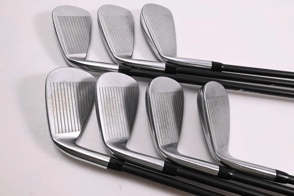 PXG 0311 P Gen6 Irons / 5-PW+GW / Regular Flex MMT 70 Shafts - Image 3 of 4