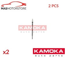 GLÜHKERZE GLÜHKERZEN KAMOKA KP030 2PCS P FÜR BMW 3,E30 320 IS 141KW