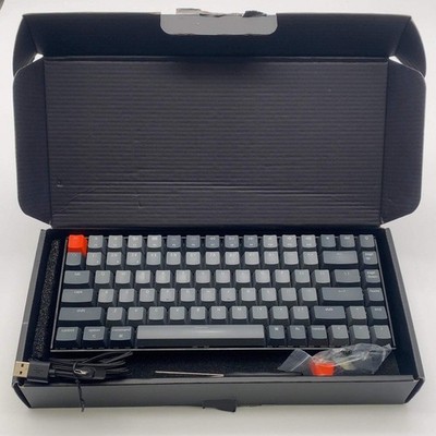 Keychron K2 V2 K2-A3 Wireless Keyboard Gray