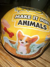 NEW MGA Miniverse Make It Mini Animals Series 3, 2, 1 You Choose