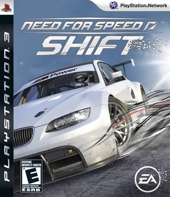 Need for Speed: Shift - Playstation 3 Game Only