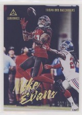 2020 Panini Luminance Gold 207/299 Mike Evans #92 2qw