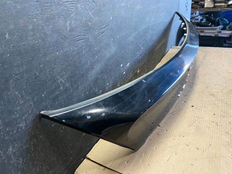 2009 to 2012 Toyota Venza Rear Hatch Tailgate Trim Molding Oem R2215 DG - Image 3 of 4