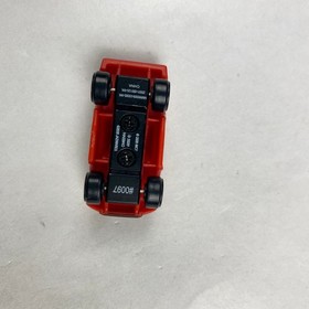 Micro Machines Red Car Hasbro 2020