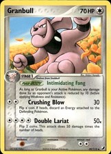Granbull Uncommon Unseen Forces 39/115 NM on eBay