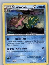 XY - Steam Siege #29/114 Gastrodon