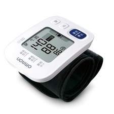 Omron Wrist Blood Pressure Monitor HEM-6180 Series HEM-6185-JAZ made in Japan