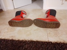 Garne Balance Trials Boots