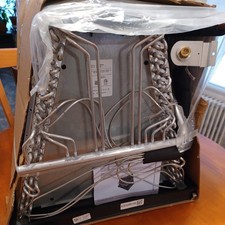 3 Ton AC/HP Upflow/Downflow Uncased A Coil; CFM:1500