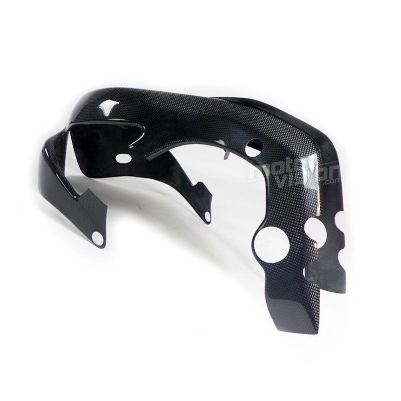 Protection cadre carbone kevlar Honda CBR 1000 2004-2007