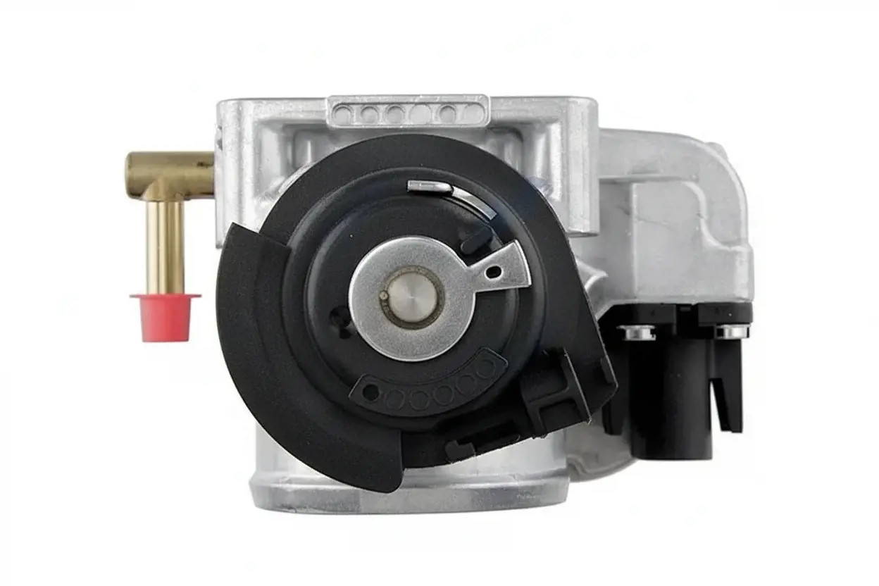 Air throttle body ETB-VW-004 NTY for AUDI VW SKODA