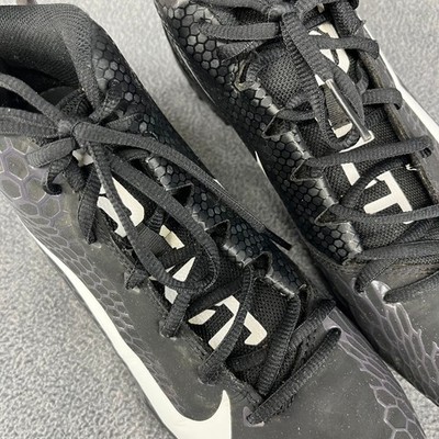 Nike‎ Force Trout 6 Keystone Mens 10 Black Baseball Cleats AJ9253-010 Fastflex Nike Force Trout 6 Keystone Mens 10 Black Baseball Cleats  main image 2