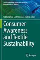 Subramanian Senthilkannan Muthu | Consumer Awareness And Textile Sustainability