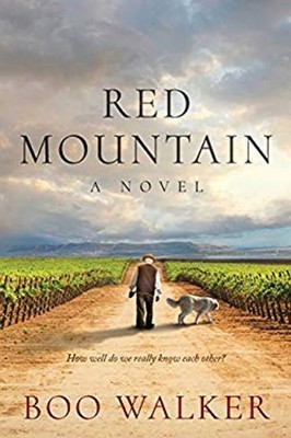 Red Mountain Paperback Boo Walker