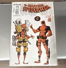 Marvel The Amazing Spider-Man #611 Direct Edition Spider-Man Deadpool