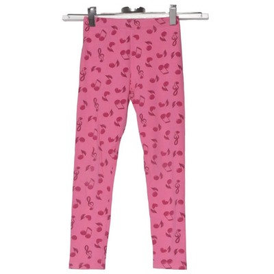 Little Kids, Leggings, Größe: 122, Pink, Baumwolle/Elasthan, Sonstiges #EaG