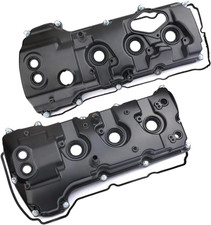 Valve Covers 13-24 Ford F150 Transit Expedition Navigator 3.5L EcoBoost Pair
