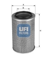 Luftfilter UFI 27.993.00 Filtereinsatz FüR VW LT 28 35 1 Bus 281 363 40 55 293