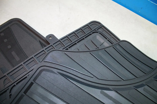 Geautomatiseerde LeMan's All Weather Mate Pasvorm CD2 4x gedeeltelijk rubber mat - Afbeelding 5 van 6