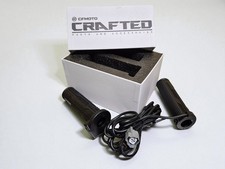 Original Heizgriffe / Griffheizung mit Daumenwärmer für CFMOTO ATV / Quad
