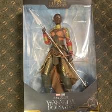 MARVEL Studios Black Panther Wakanda Forever OKOYE Fresh Fierce Collection Doll