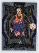DeWanna Bonner 93 Select Silver Prizm NM Sports Card