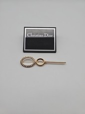 Christian Dior Brosche Luxus Modeschmuck Vint...