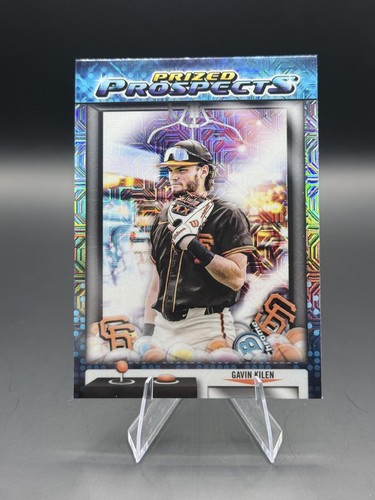 2025 Bowman Draft #PP-14 Gavin Kilen Prized Prospects Mojo Refractor - Picture 1 of 2