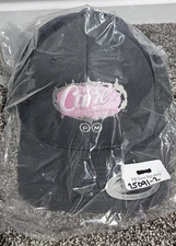 POST MALONE Raising Cane's LIMITED EDITION Snapback Trucker Hat RARE NEW grey