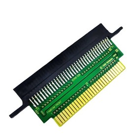 72 to 60 Pin Adapter Converter For Play NES Games On Famicom FC Console System