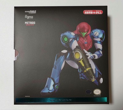 figma METROID DREAD Samus Aran DREAD ver. Action Figure Good Smile Company JP