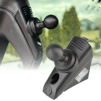 Bulletpoint Mounting Solutions A-Pillar Device Mount with 20mm Ball Compatibl...