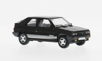 Brekina PCX871151 - 1/87 Renault 11 Turbo, Schwarz, 1983 - Neu
