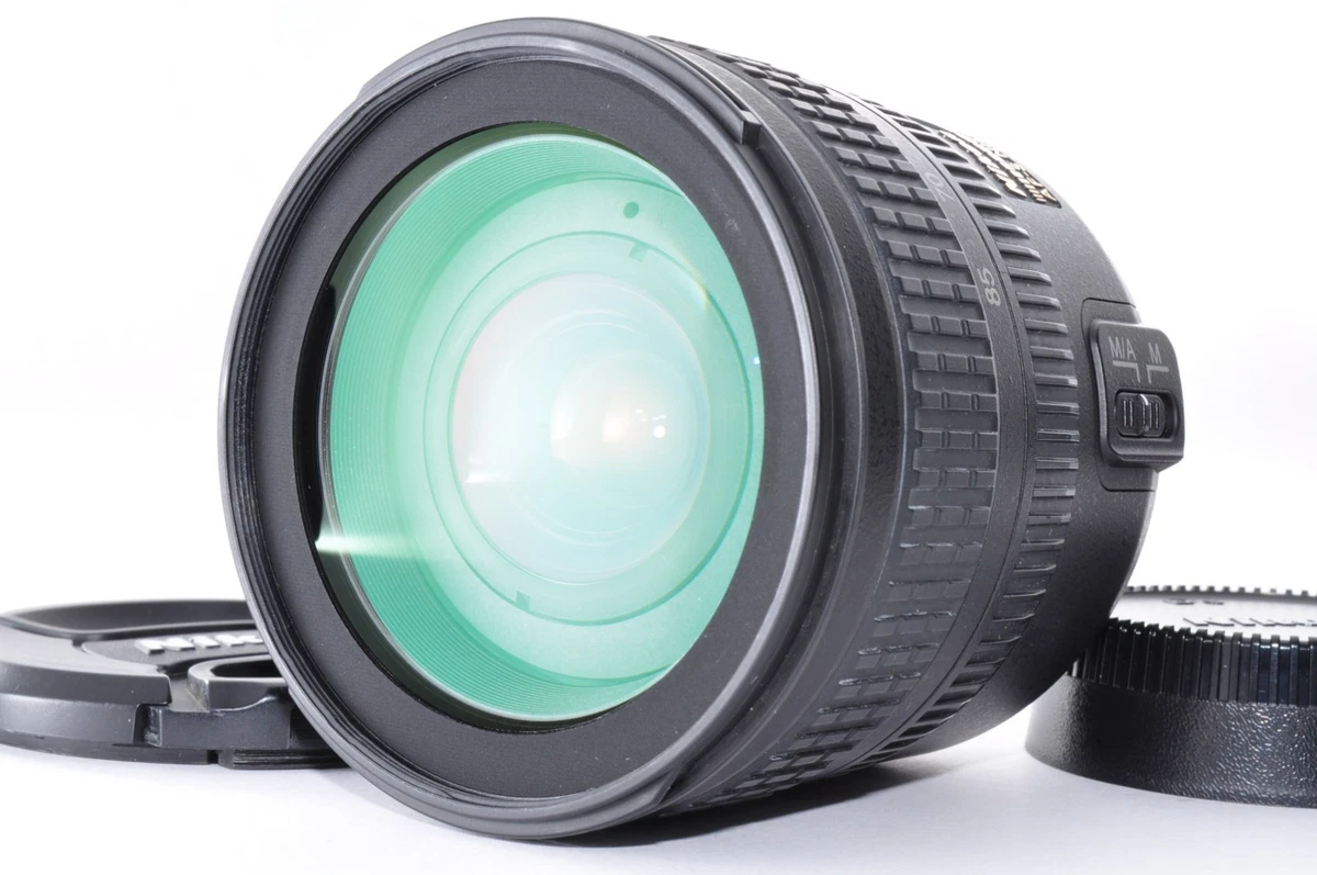 Nikon NIKKOR AF-S 24-85mm Camera Lenses for sale - eBay