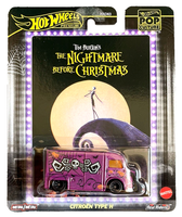 Hot Wheels Citroen Type H Van Pop Culture 2025 1:64 Modellauto Spielzeug France