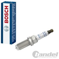 Bosch Nickel ZÜNdkerze Passend FüR Porsche 911 Boxster Cayenne Cayman Panamera