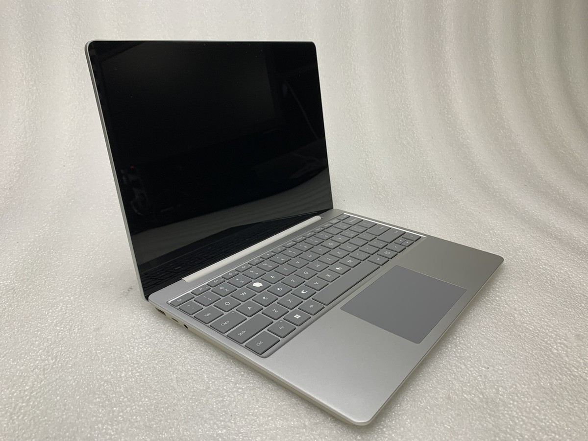 Microsoft Surface Laptop Go 2 Core i5-1135G7 2.4GHz 8GB RAM 256GB