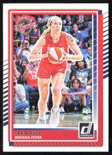 2025-26 Donruss WNBA Topps Lexie Hull Indiana Fever #85