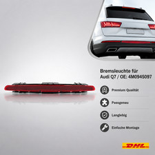 Hochwertige rote dritte Bremsleuchte hoch OE A1718200556 Für Mercedes SLK R171 Hochwertige rote dritte Bremsleuchte hoch OE A1718200556 Für Mercedes SLK R171