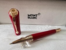 Premium Montblanc Muses Marilyn Monroe Special Edition RollerBall Pen