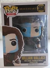 Funko POP! Movies #368 William Wallace Braveheart NIB w/protector Vaulted