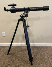 Bushnell 565 X 60 Refractor Telescope Model 78-5656