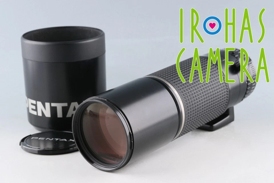 PENTAX f/5.6 Camera Lenses 400mm Focal for sale | eBay