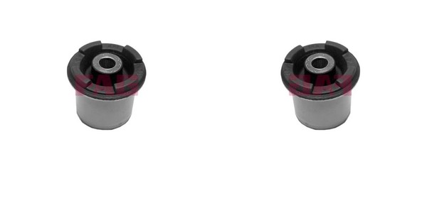 2X FAG Querlenkerlager Hinten Vorne Links Rechts FüR Opel Vectra B J96 31_-image