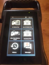 Midtronics JDT-1 Battery Tester and Analyzer - Walmart