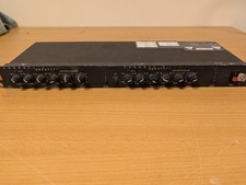 JBL STEREO GATING COMPRESSOR LIMITER M712