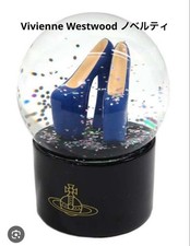 [Unused item] Vivienne Westwood Novelty Snow Globe Not for Sale