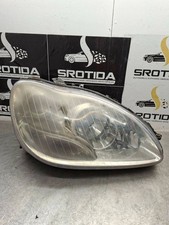 Mercedes-Benz S W220 2003 Scheinwerfer A2208204461 NIC28922